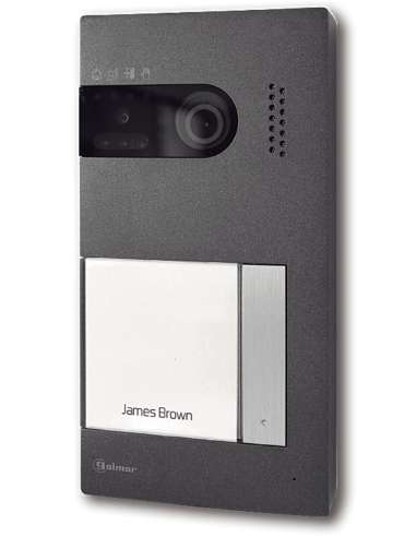 Golmar GL-SOUL 7W KIT Soul Video Kit with 2-Wire GL-SOUL 7W KIT