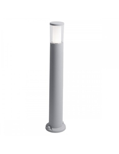 Fumagalli Carlo 6W Round LED Bollard (Grey) - FU-CAR-6G