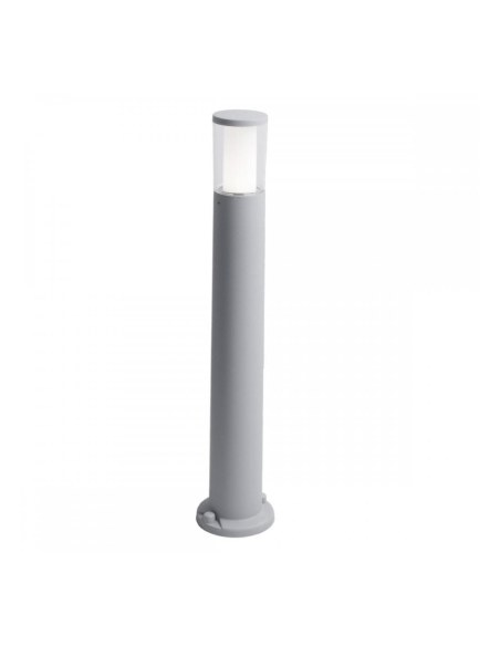Fumagalli Carlo 6W Round LED Bollard (Grey) - FU-CAR-6G Fumagalli Carlo 6W Round LED Bollard (Grey) - FU-CAR-6G