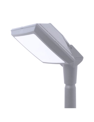 Fumagalli Giorgio 40W LED Floodlight (Grey) - FU-GIO-40G