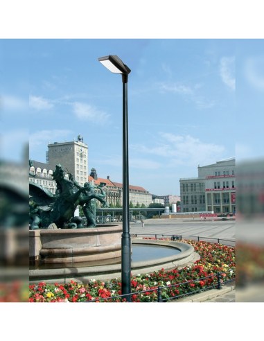 Fumagalli Giorgio 40W LED Floodlight (Black) - FU-GIO-40B