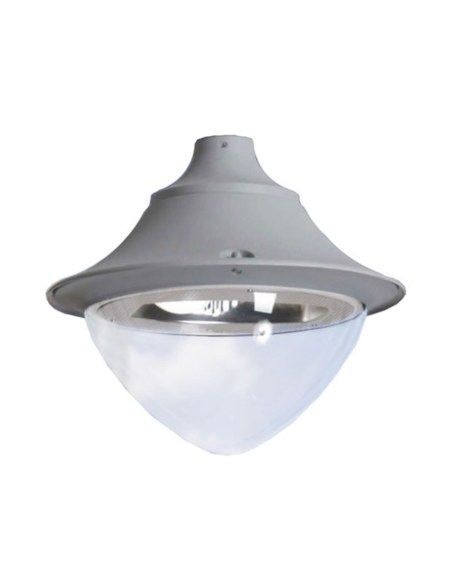 Fumagalli Vivi 50W LED Hanging Lamp (Grey) - FU-VIV-50G
