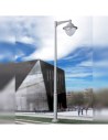 Fumagalli Vivi 50W LED Hanging Lamp (Grey) - FU-VIV-50G