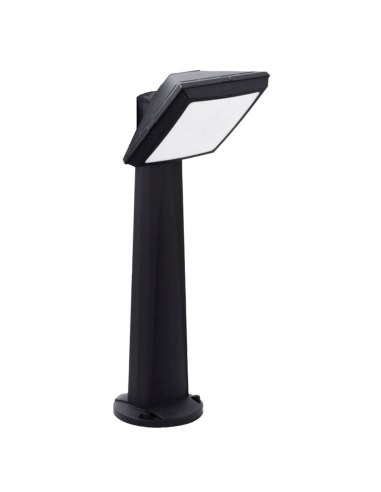 Fumagalli Pina 18W Bulkhead LED Bollard (Black) - FU-PIN-18B