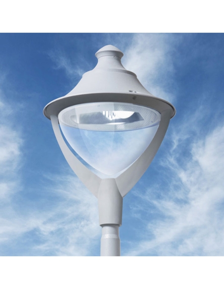 Fumagalli Beppe 50W LED Hanging Lamp (Grey) - FU-BEP-50G