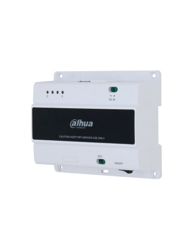 Dahua 2-wire Switch - DHI-VTNS1001B-2