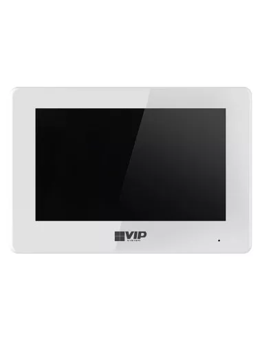 VIP Vision Touchscreen 2-Wire Residential Series INTIPMON2W2