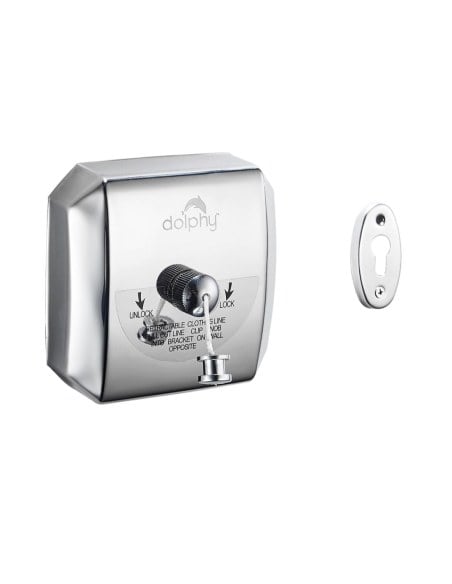 Dolphy Rectangle Stainless Steel Clothes Liner - DCLN0002 Dolphy Rectangle Stainless Steel Clothes Liner - DCLN0002