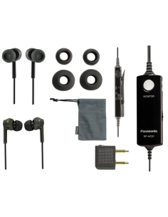 Panasonic Noise Cancelling Headphones - RP-HC31 2