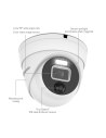 Swann 12MP IP Add-on Dome Camera with Built-in Mic - 90° 4.5mm Lens & Spotlight - SWNHD-1200D