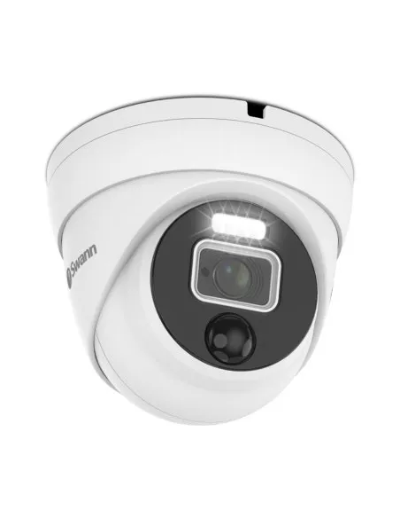 Swann 12MP IP Add-on Dome Camera with Built-in SWNHD-1200D Swann 12MP IP Add-on Dome Camera with Built-in SWNHD-1200D