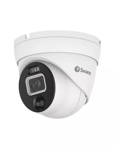 Swann 12MP IP Add-on Dome Camera with Built-in SWNHD-1200D