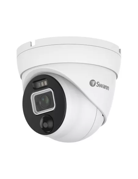 Swann 12MP IP Add-on Dome Camera with Built-in SWNHD-1200D Swann 12MP IP Add-on Dome Camera with Built-in SWNHD-1200D
