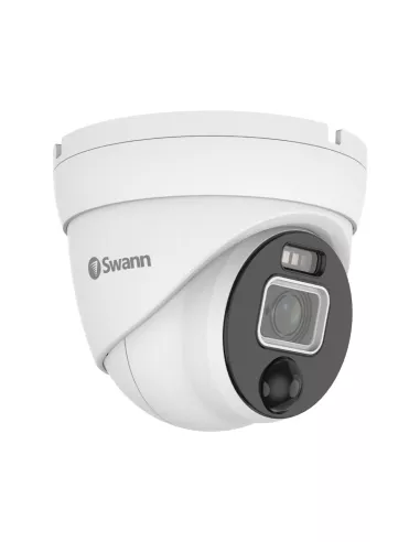 Swann 12MP IP Add-on Dome Camera with Built-in SWNHD-1200D