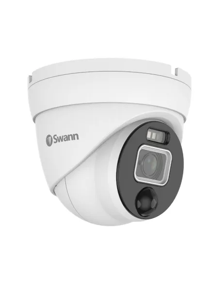 Swann 12MP IP Add-on Dome Camera with Built-in SWNHD-1200D Swann 12MP IP Add-on Dome Camera with Built-in SWNHD-1200D