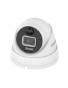 Swann 12MP IP Add-on Dome Camera with Built-in Mic - 90° 4.5mm Lens & Spotlight - SWNHD-1200D