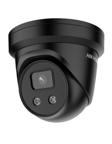 Hikvision Acusense 8MP 4K PoE Dome Camera DS-2CD2386G2-ISU/SL 2.8mm - BLACK Edition