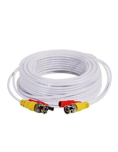 Analogue TVI AHD CVI 20Mtr Cable Video and Power