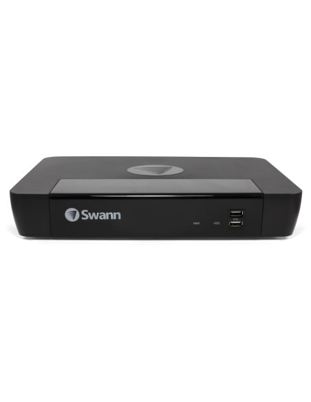 Swann 12MP 8Ch Pro NVR - 2TB 4x 1200D Dome SWNVK-890004D Swann 12MP 8Ch Pro NVR - 2TB 4x 1200D Dome SWNVK-890004D
