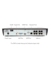 Swann 12MP 8Ch Pro NVR - 2TB 4x 1200D Dome Cameras - SWNVK-890004D - EOL