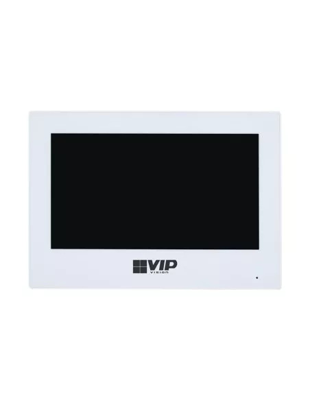 VIP Vision Residential Series Touchscreen IP INTIPMONKW VIP Vision Residential Series Touchscreen IP INTIPMONKW