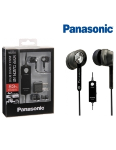 Panasonic Noise Cancelling Headphones - RP-HC31