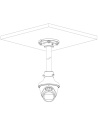 VIP Vision 8MP 8400 Series 8Ch IP NVR 2TB HDD 8x Pro AI Varifocal Dome Cameras (8x8) - NKPRO-88408D