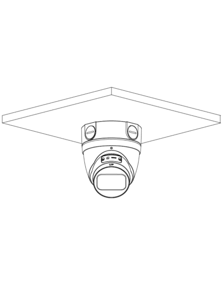 VIP Vision 8MP 8400 Series 8Ch IP NVR 2TB HDD 8x NKPRO-88404B4D