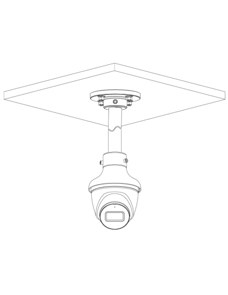 Securview Professional Series 2.0MP 2.8mm Fixed VSCVI-2DIRG