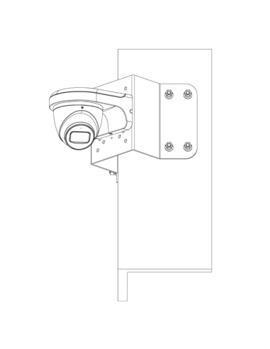 Securview Professional Series 2.0MP 2.8mm Fixed VSCVI-2DIRG