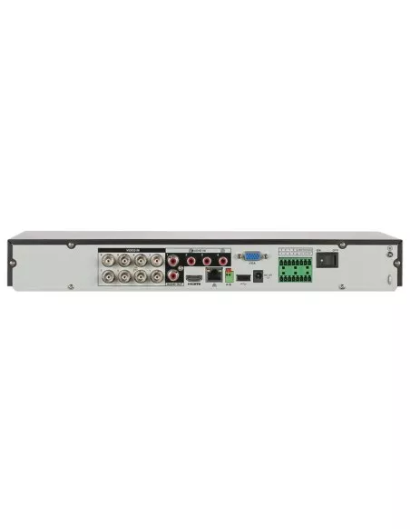 Securview Professional Series 8 Channel 8MP HDCVI CVR8PRO5