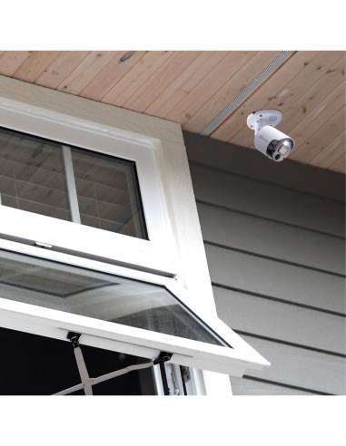 Swann 12MP 8CH Pro Enforcer 2TB 4x1200BE Bullet SWNVK-890004