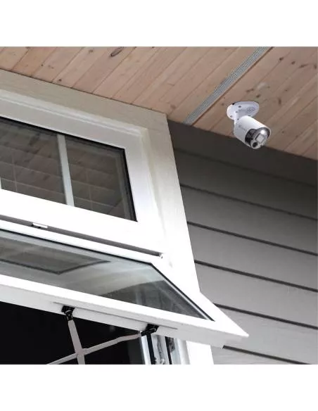 Swann 12MP 8CH Pro Enforcer 2TB 4x1200BE Bullet SWNVK-890004