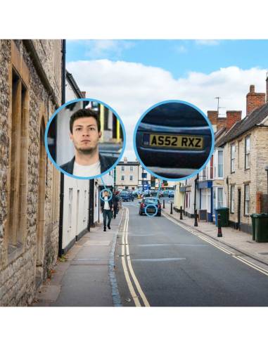 Swann 12MP 8CH Pro Enforcer 2TB 4x1200BE Bullet SWNVK-890004