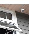 Swann 12MP 8Ch Pro NVR - 2TB 4x 1200D Dome Cameras - SWNVK-890004D - EOL