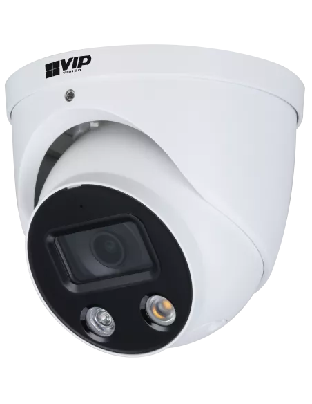 VIP Vision 8MP 8600 Series 8Ch AI IP NVR 2TB 4x NKPRO-88604D