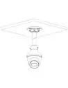 VIP Vision 8MP 8100 Series 16Ch AI IP NVR 4TB 12xDIRG Fixed Lens Dome Cameras (16x12)