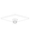 VIP Vision 8MP 8100 Series 16Ch AI IP NVR 4TB 12xDIRG Fixed Lens Dome Cameras (16x12)