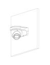 VIP Vision 8MP 8100 Series 16Ch AI IP NVR 4TB 10xDIRG Fixed Lens Dome Cameras (16x10)