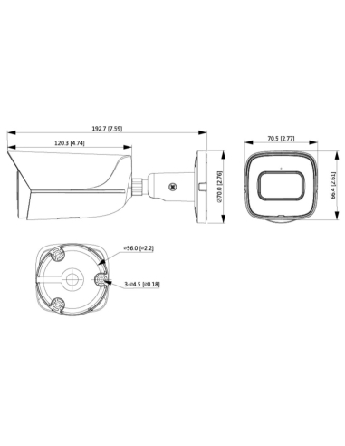 VIP Vision 8MP 8100 Series 16Ch AI IP NVR 4TB NKPRO-168108B4D