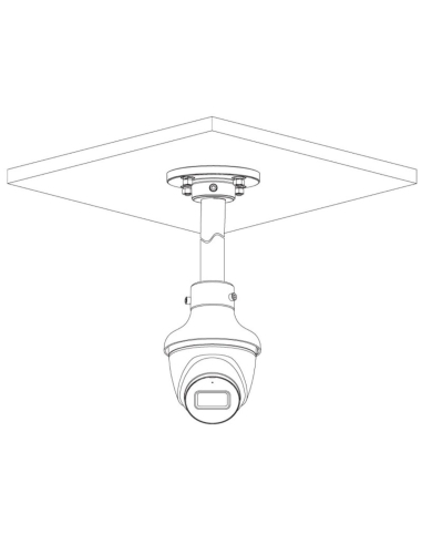 VIP Vision 8MP 8100 Series 16Ch AI IP NVR 4TB NKPRO-168108B4D