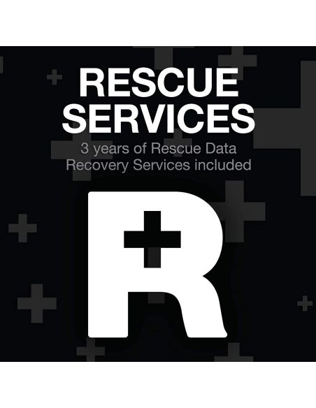 Seagate 8TB SkyHawk AI Surveillance Hard Disk HD8TBSA