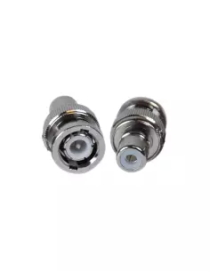 CCTV BNC Male to RCA Female Adapter 2