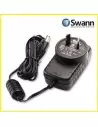 Swann 2AMP General Purpose Camera Power Supply 12V 2000mA Run Up To 4 Camera