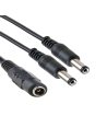 Power Splitter 2-Way Swann CCTV AC/DC General Power 2.1mm