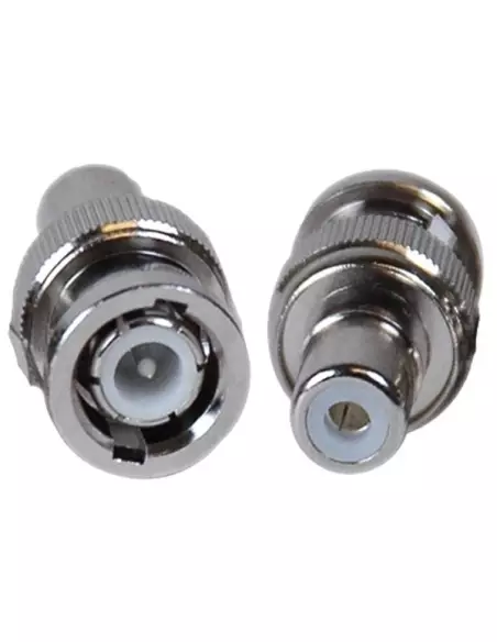CCTV BNC Male to RCA Female Adapter CCTV BNC Male to RCA Female Adapter