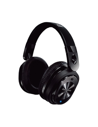 Panasonic RP-HC800E Noise Canceling Around-Ear Stereo Headphones