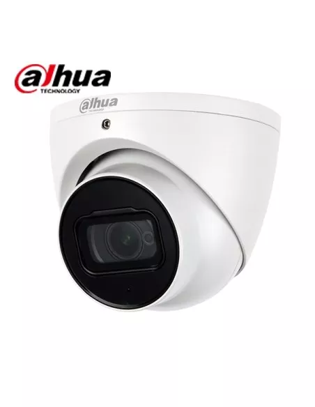Dahua DH-IPC-HDW3666EMP-S-AUS: 6MP IP Turret Camera with WizSense, AI detection, and IP67 weather resistance Dahua DH-IPC-HDW3666EMP-S-AUS: 6MP IP Turret Camera with WizSense, AI detection, and IP67 weather resistance