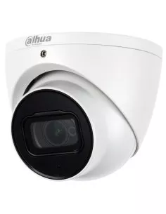 Dahua 6MP Starlight IP Turret Camera with AI detection, 50m IR night vision, and WizSense - DH-IPC-HDW3666EMP-S-AUS 2