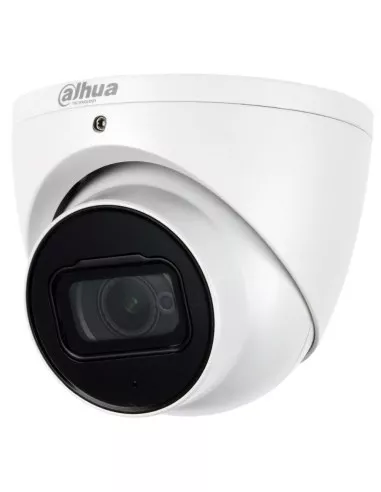 High-resolution Dahua 6MP IP Camera with Starlight, AI detection, and 50m night vision, model DH-IPC-HDW3666EMP-S-AUS